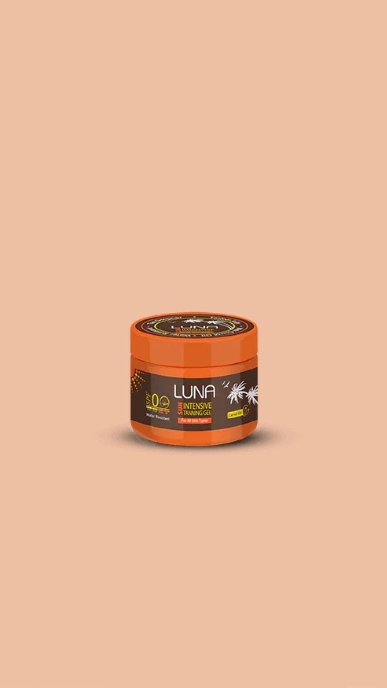 Luna Tanning Gel