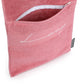Small Pink Pocketed  Towel